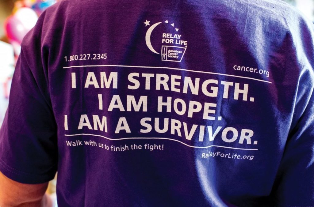 american cancer society shirts