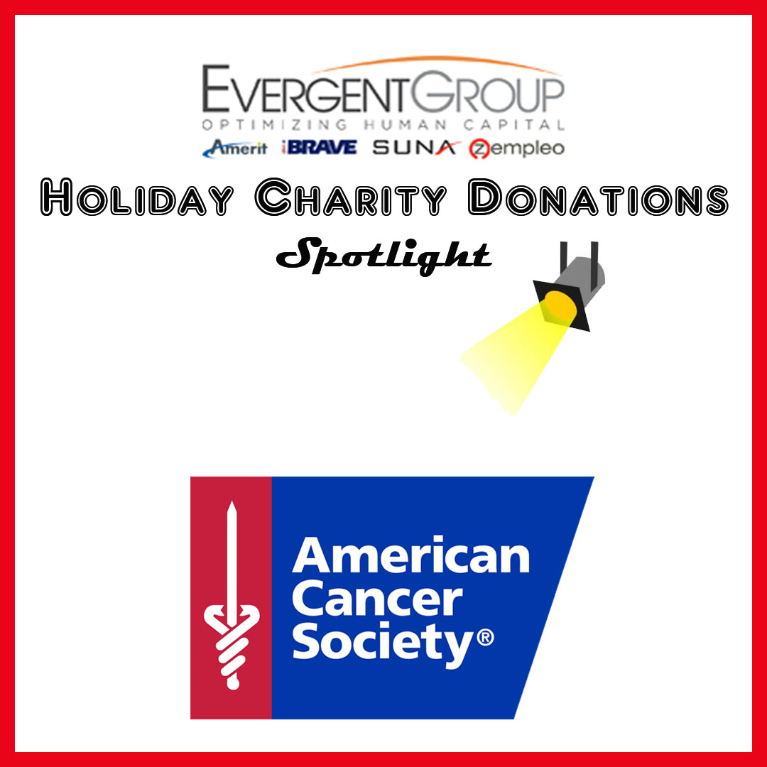 Holiday Charity Spotlight - ACS