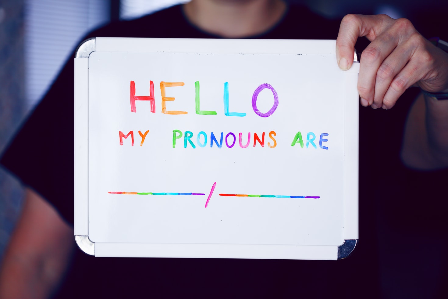 Celebrating International Pronouns Day 2021 Suna