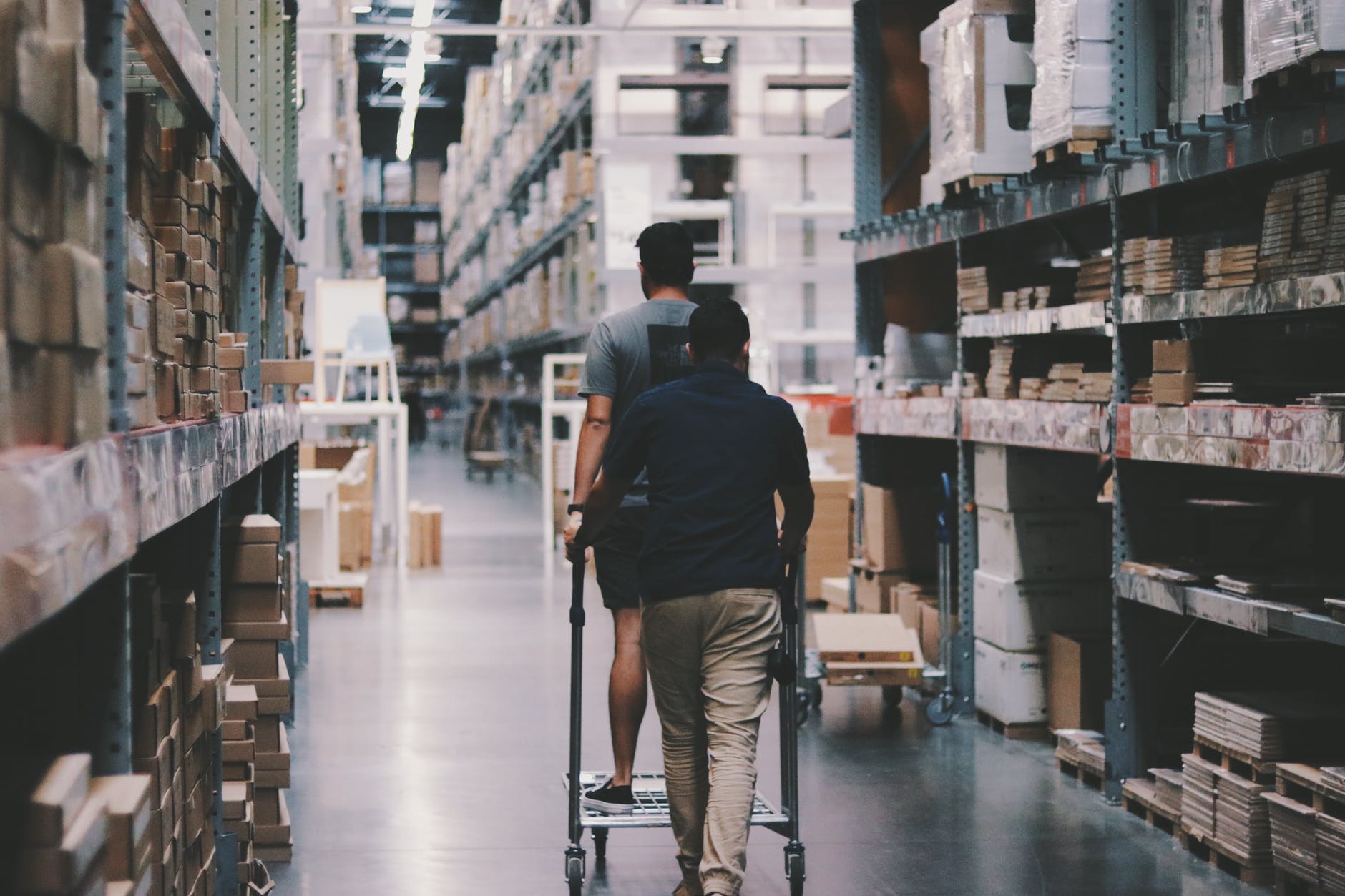 Shipping Clerk II