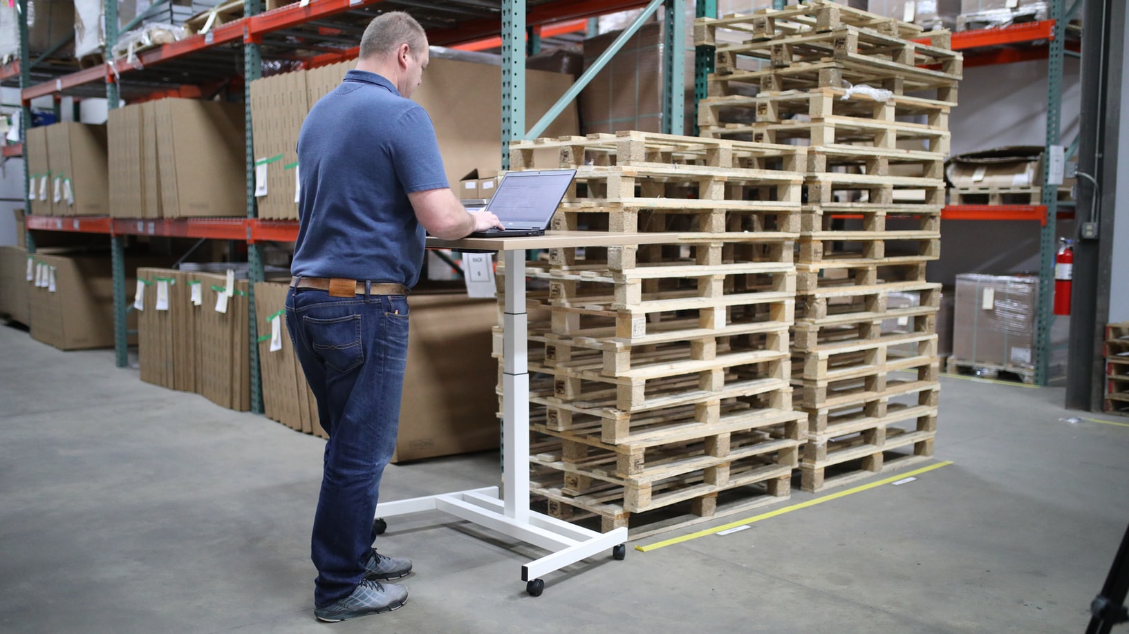 Program Manager (Supply Chain / 3PL)