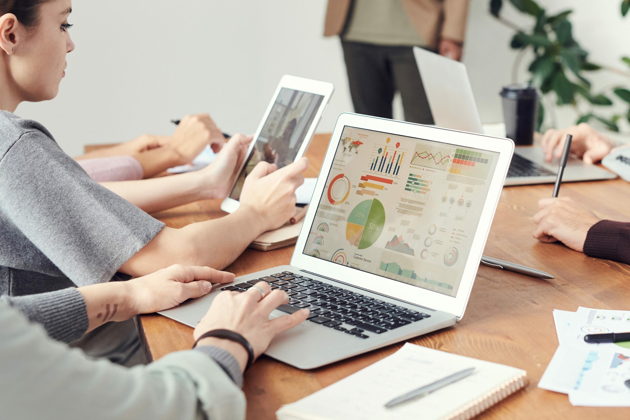 Compensation & Data Analyst