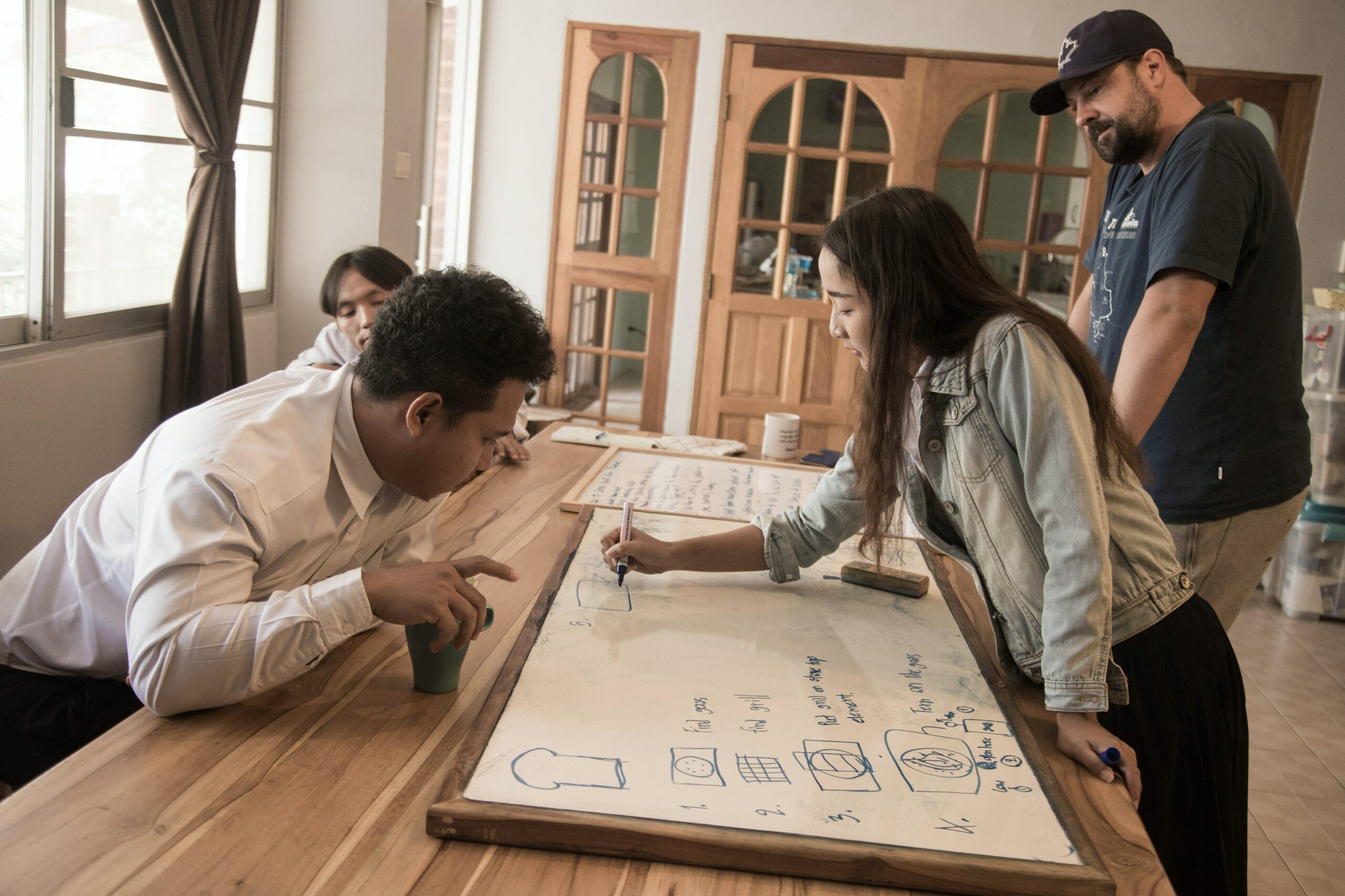 Implementation Project Coordinator