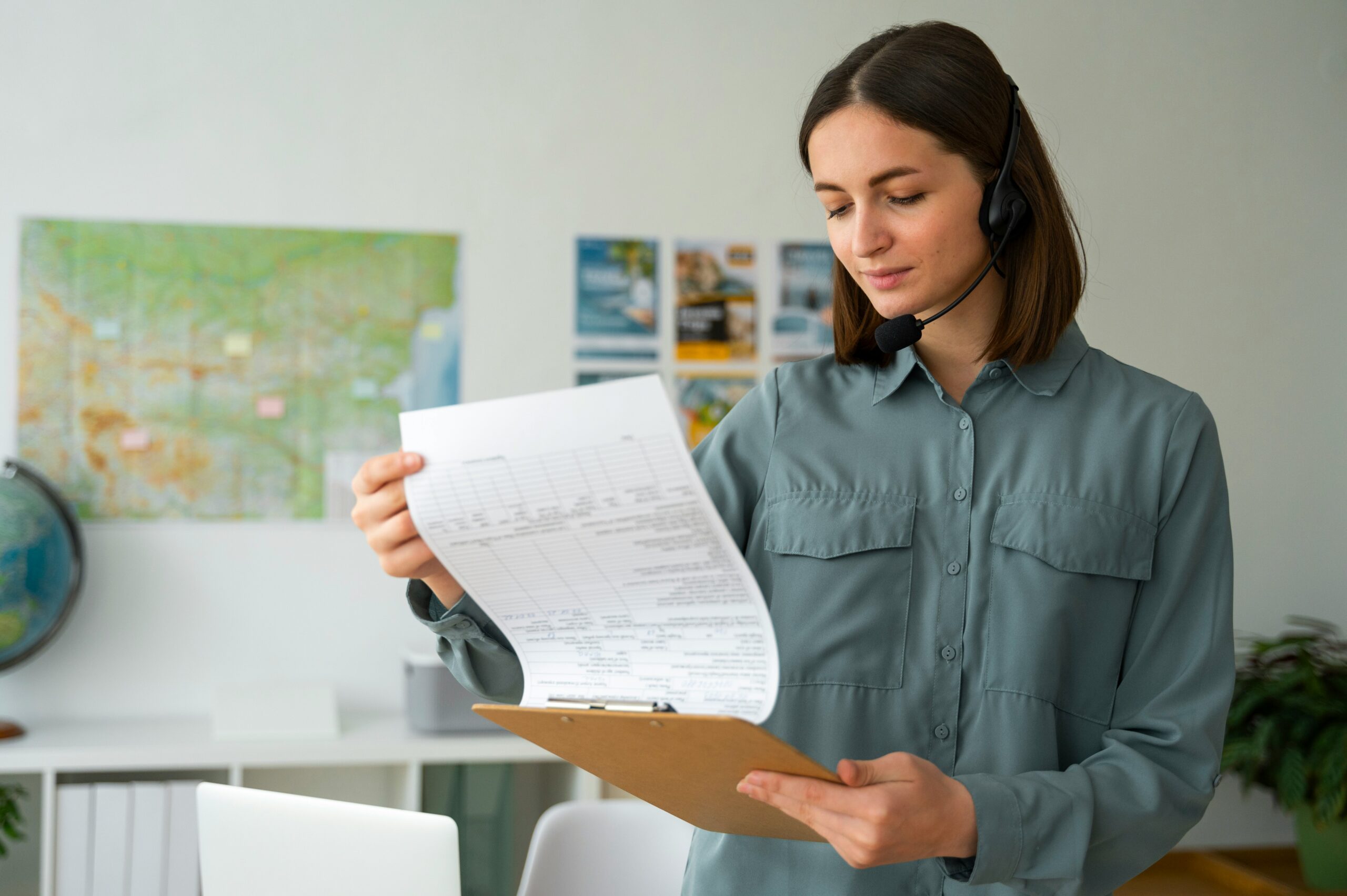Territory Sales Representative