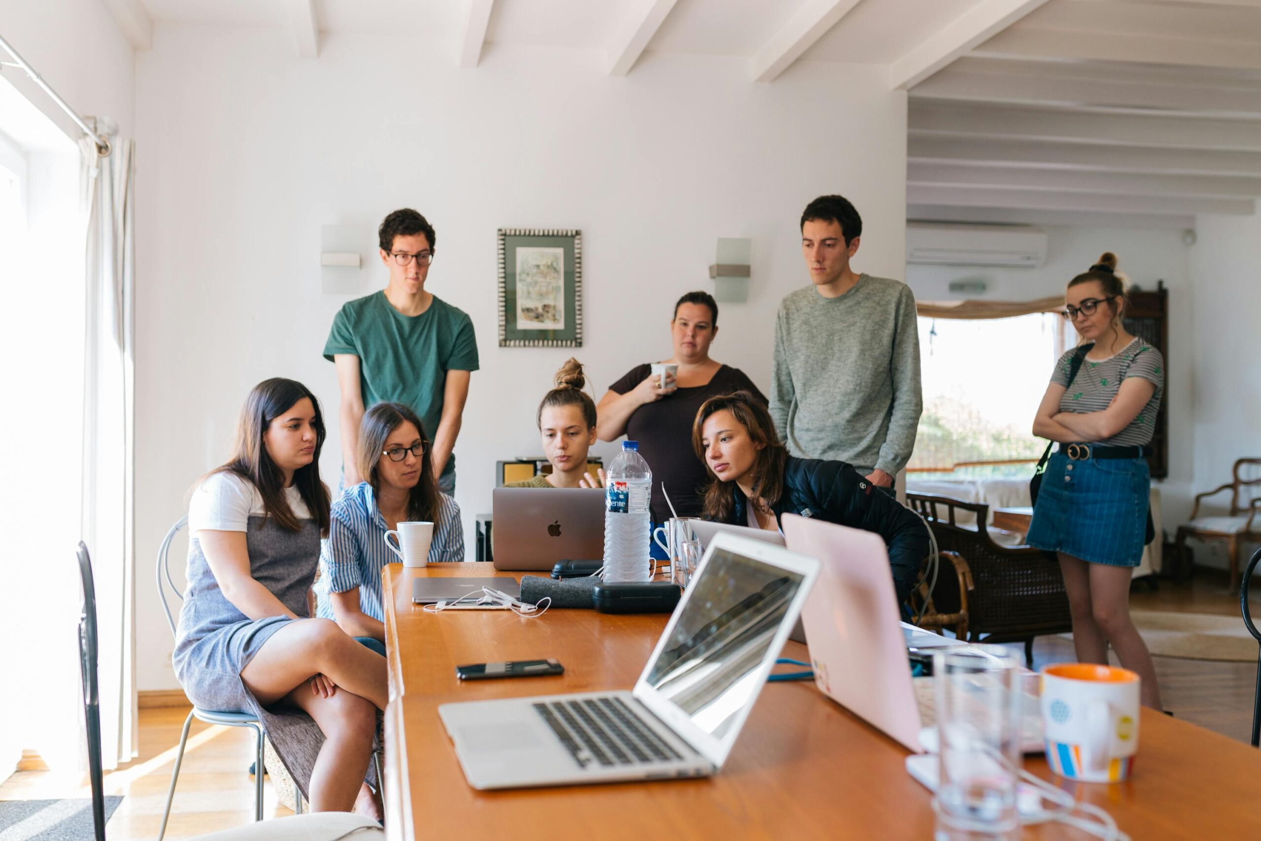 Internships Drive Talent Retention