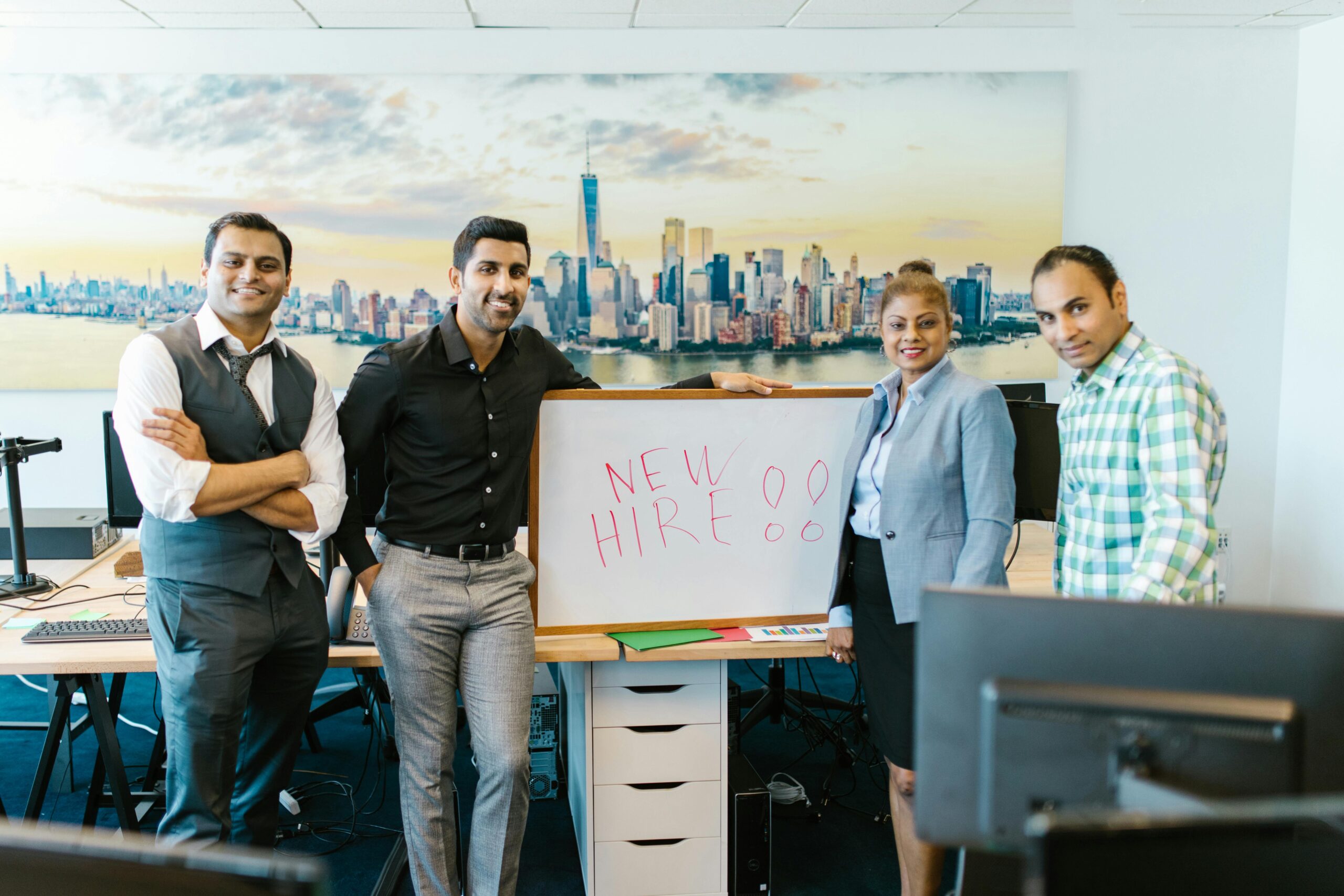 Customized Workforce Solutions for HR Teams