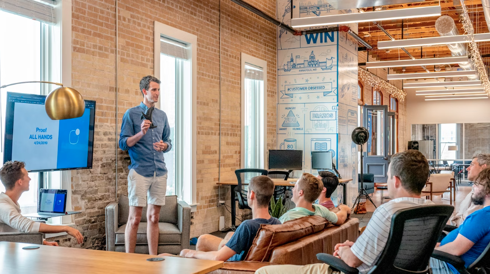 startup talent strategy