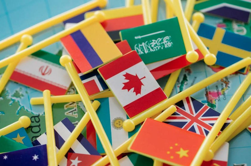 Flex EOR for foreign companies