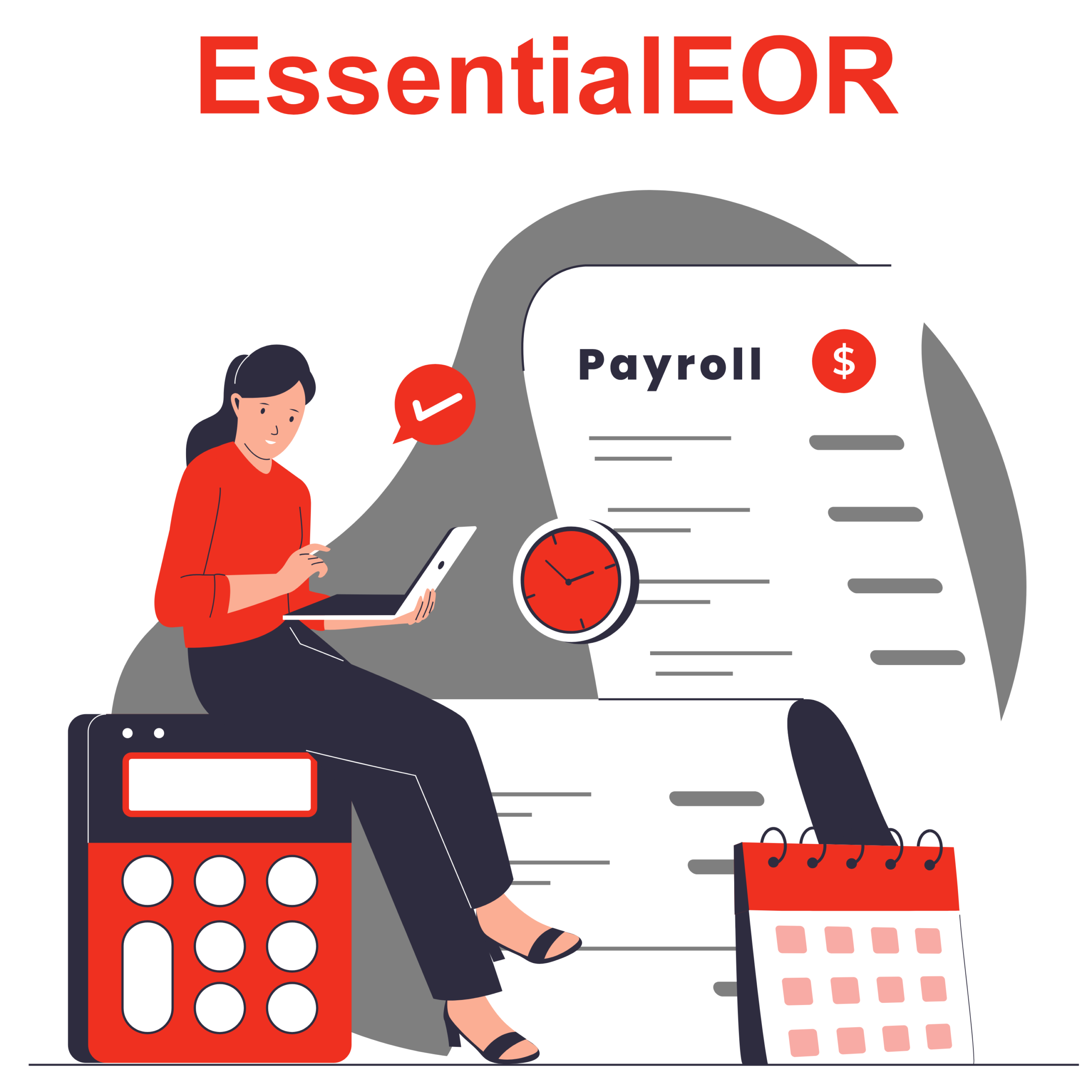Contract Payroll + Employer of Record