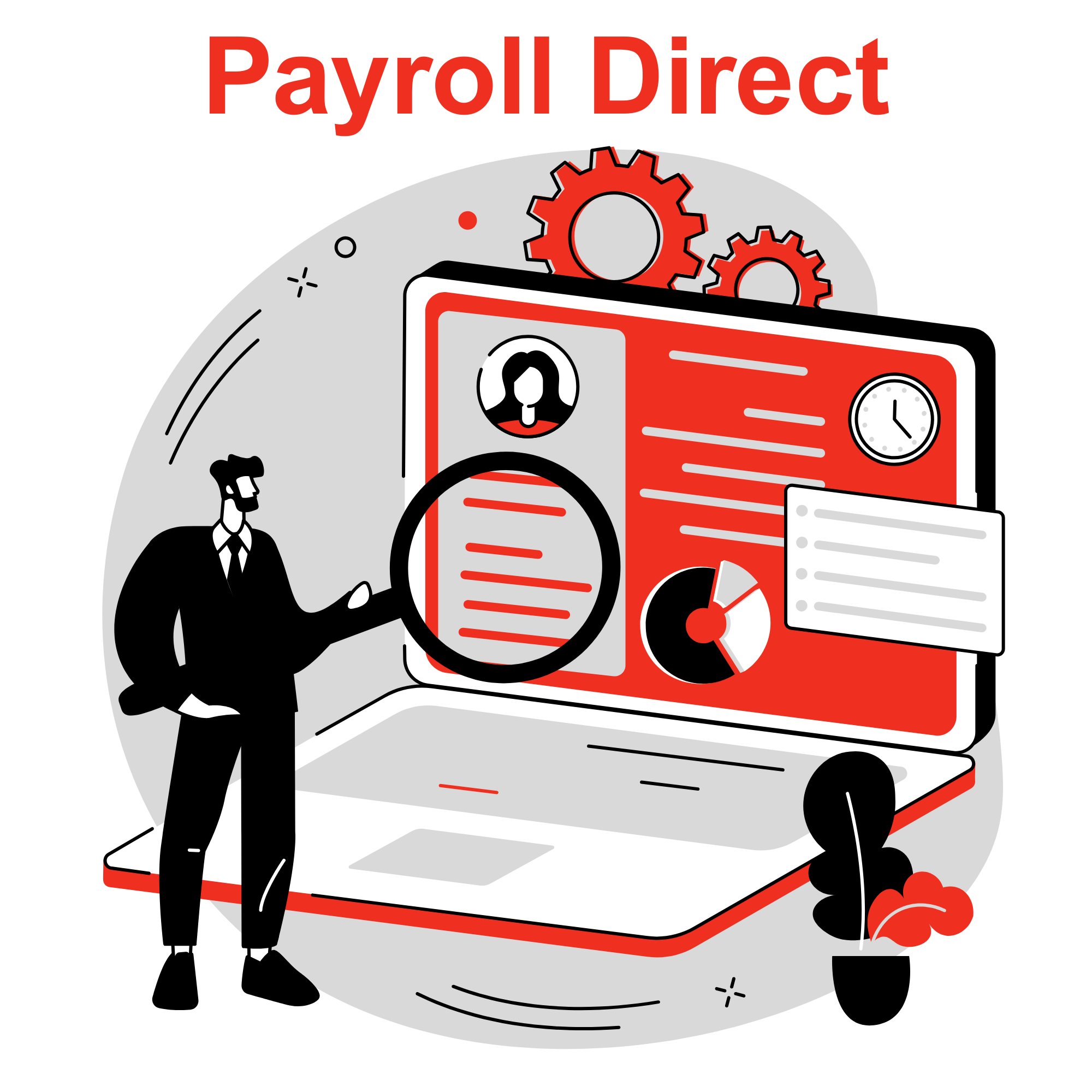 Outsourced Payroll Administration While You Remain the Employer