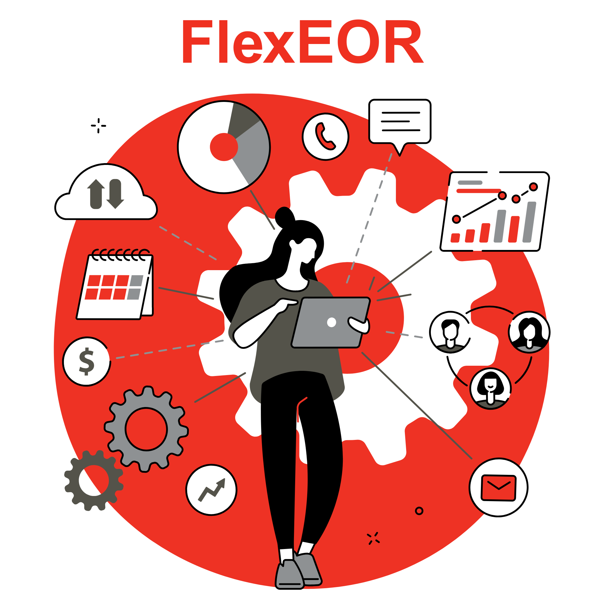 Employer of Record with Enhanced Benefits