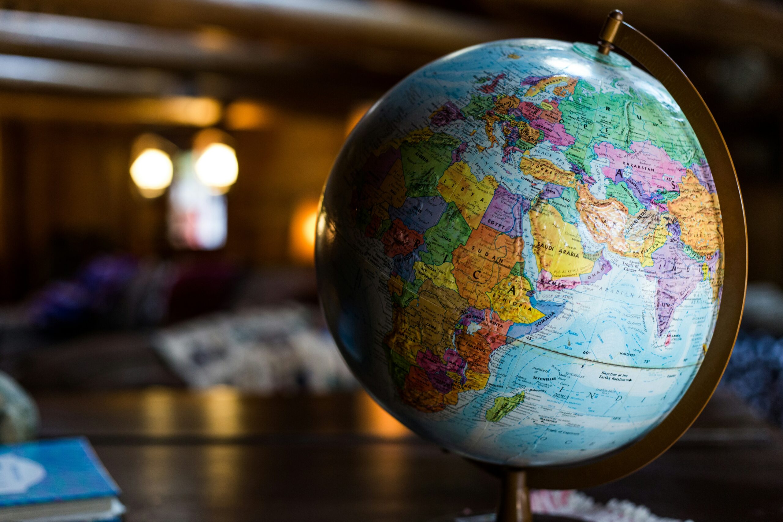 EOR for international business